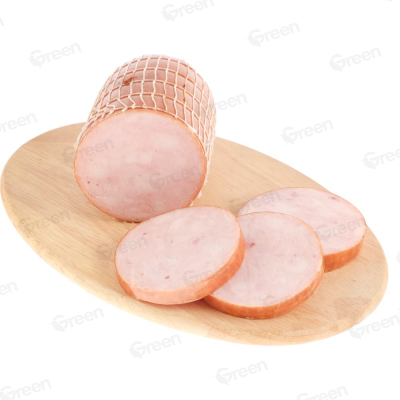 Продукт из мяса цыплят-бройлеров. Рулет Праздничный копчено-вареный высшего сорта охлажденный