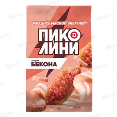 Снеки Бекон Пиколини з/с 50 г